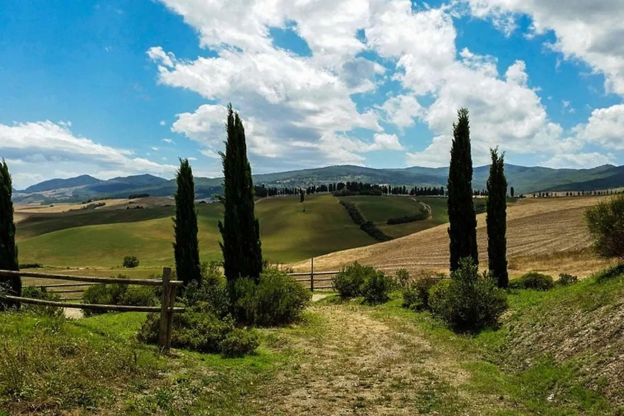 Podere Terra Nuova Villa Peccioli